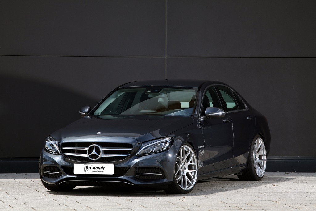 2015 - MERCEDES-BENZ C BY SCHMIDT REVOLUTION, foto 3