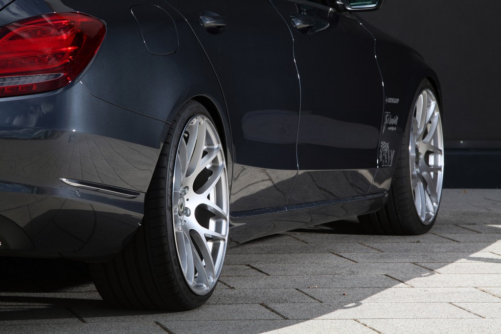 2015 - MERCEDES-BENZ C BY SCHMIDT REVOLUTION, foto 6
