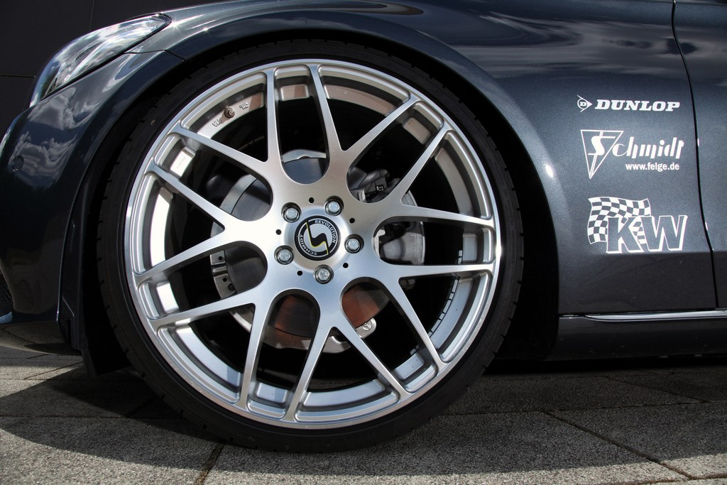 2015 - MERCEDES-BENZ C BY SCHMIDT REVOLUTION, foto 17