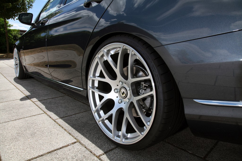 2015 - MERCEDES-BENZ C BY SCHMIDT REVOLUTION, foto 18