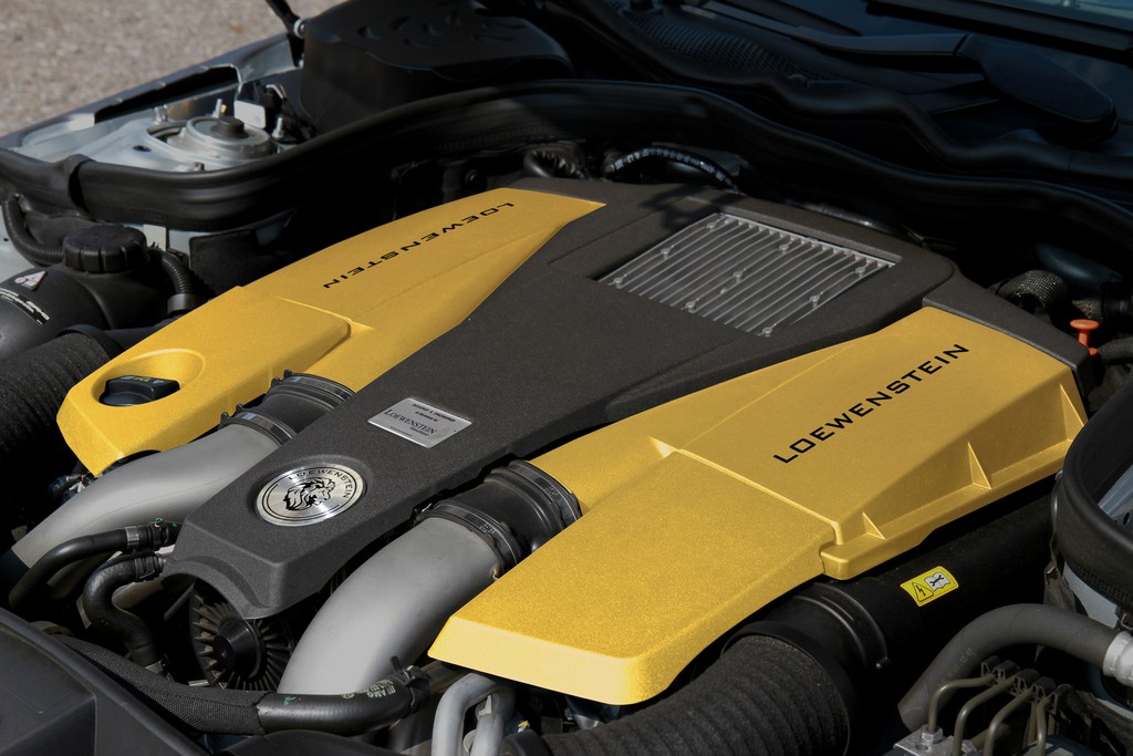 2014 - MERCEDES-BENZ E 63 AMG E-LM63-700 BY LOEWENSTEIN, foto 10