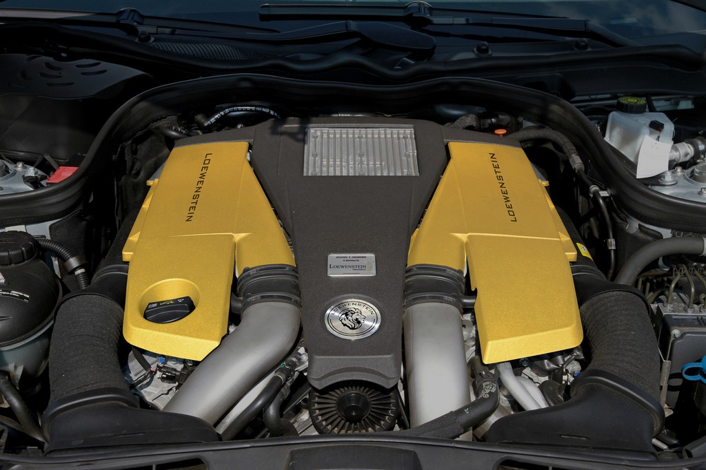 2014 - MERCEDES-BENZ E 63 AMG E-LM63-700 BY LOEWENSTEIN, foto 11