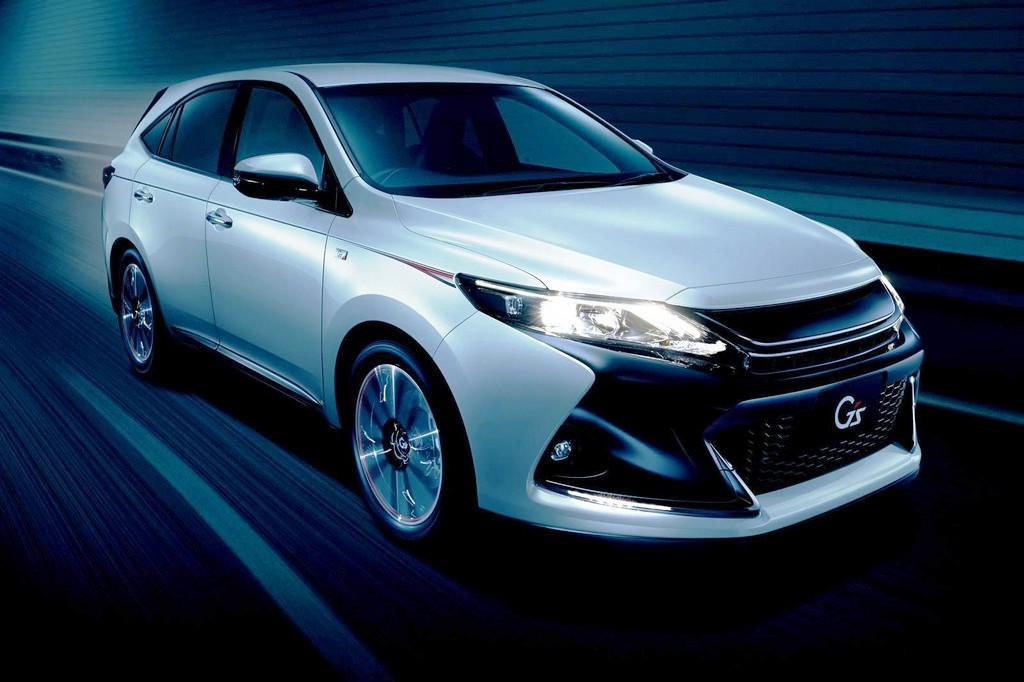 2015 - TOYOTA HARRIER ELEGANCE GS, foto 1