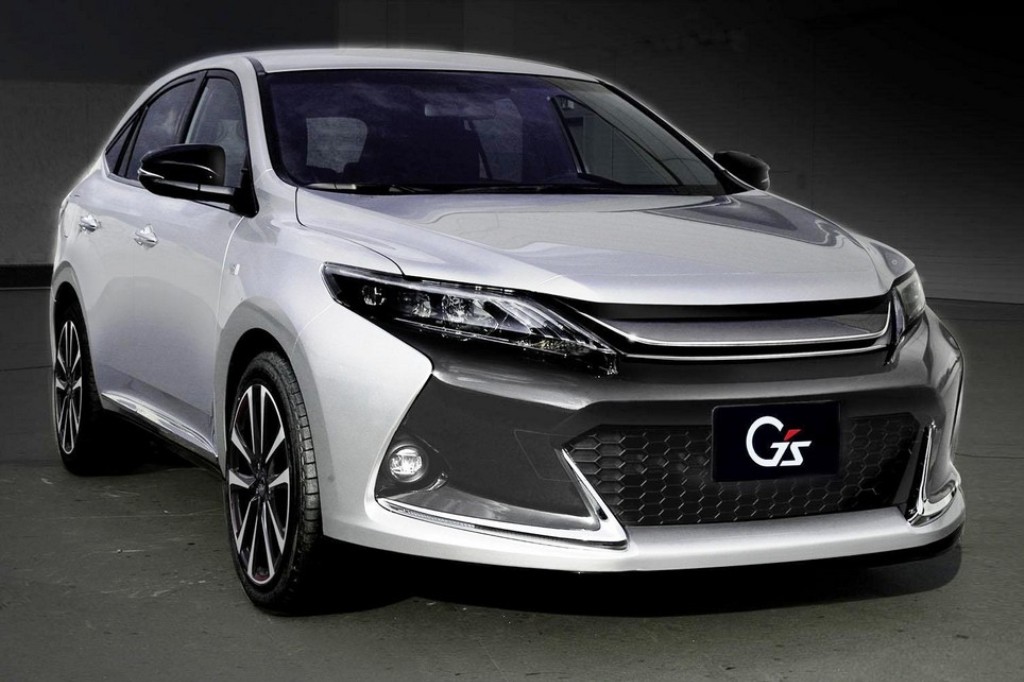 2015 - TOYOTA HARRIER ELEGANCE GS, foto 3