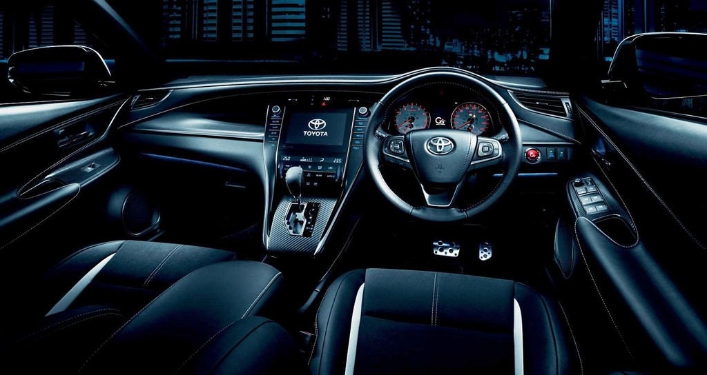 2015 - TOYOTA HARRIER ELEGANCE GS, foto 4