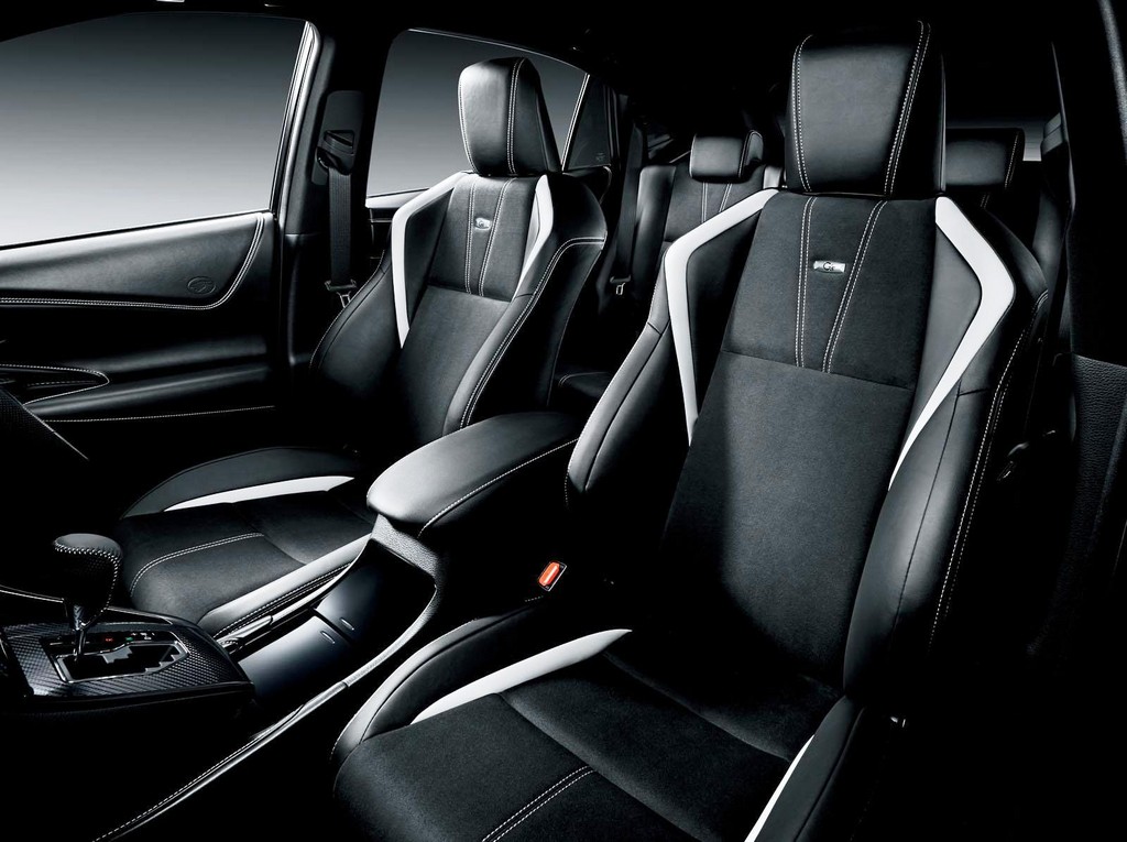 2015 - TOYOTA HARRIER ELEGANCE GS, foto 5