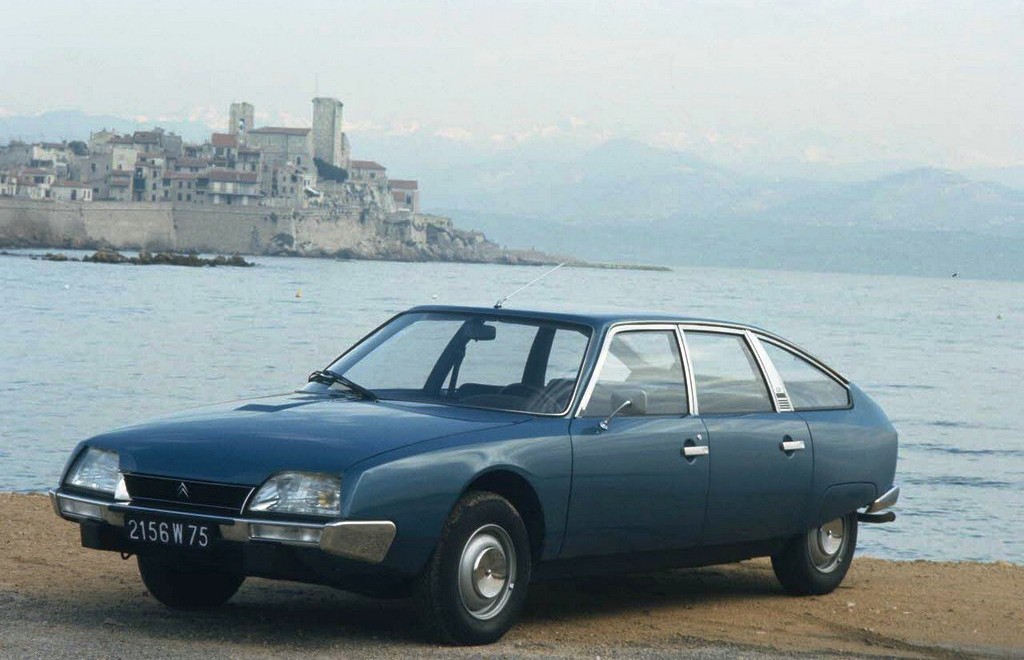 1974 - CITROËN CX, foto 1