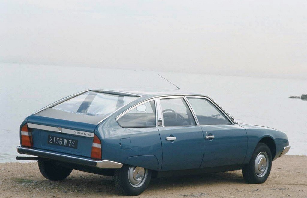1974 - CITROËN CX, foto 2