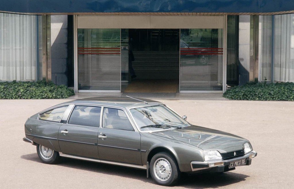 1974 - CITROËN CX, foto 3