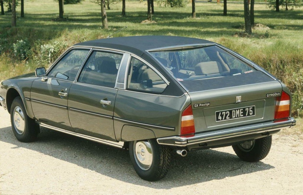 1974 - CITROËN CX, foto 4