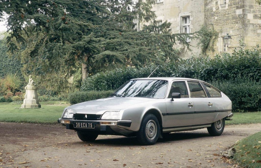 1974 - CITROËN CX, foto 5