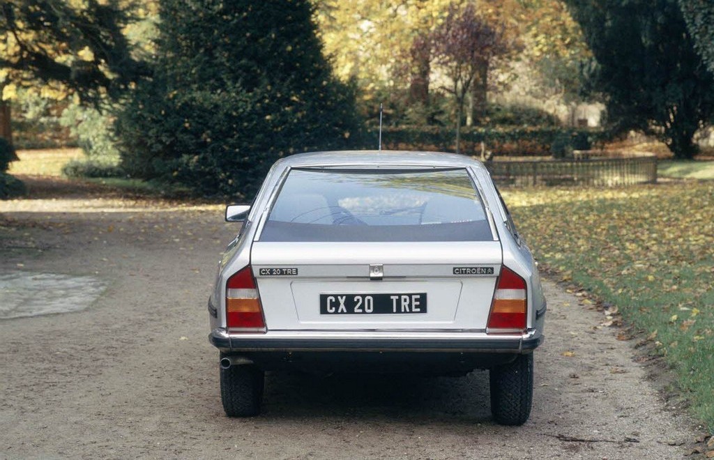 1974 - CITROËN CX, foto 6