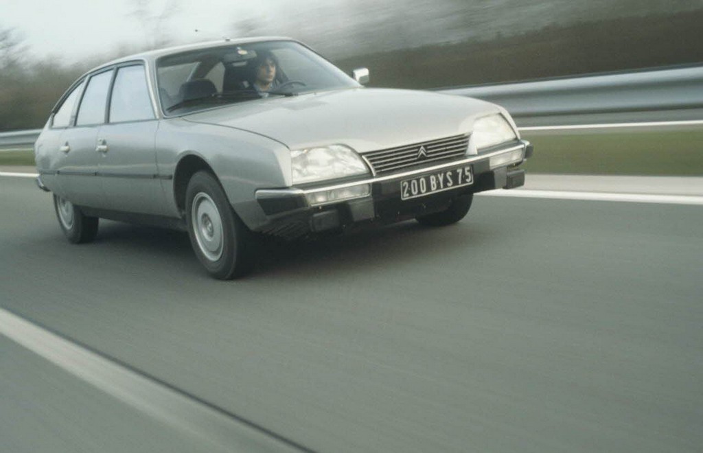 1974 - CITROËN CX, foto 7