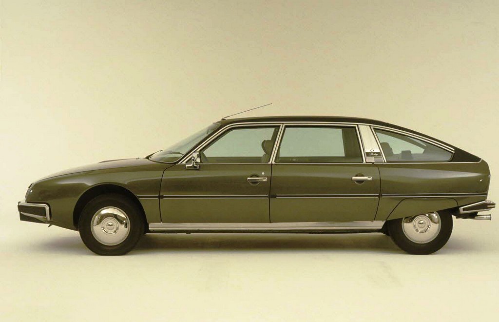 1974 - CITROËN CX, foto 8