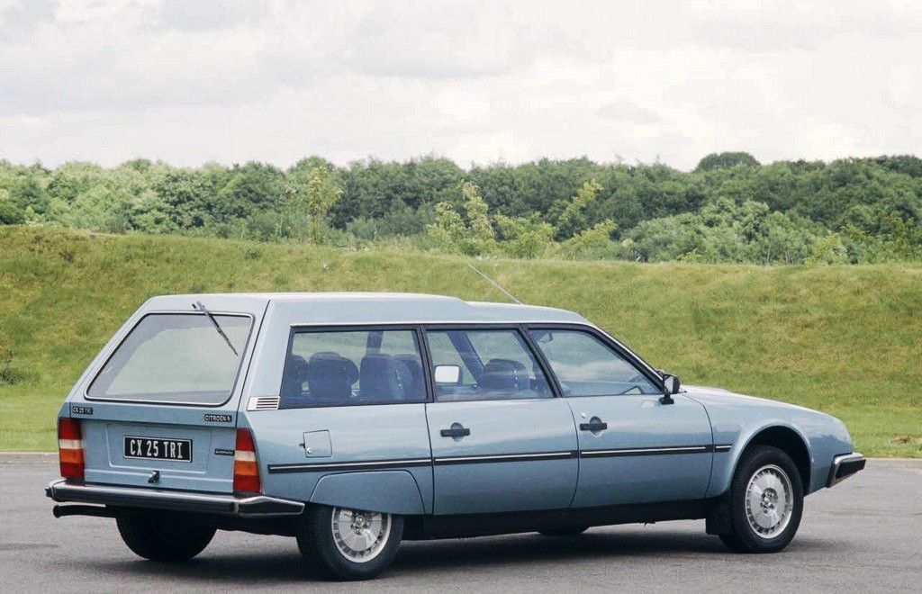 1974 - CITROËN CX, foto 9