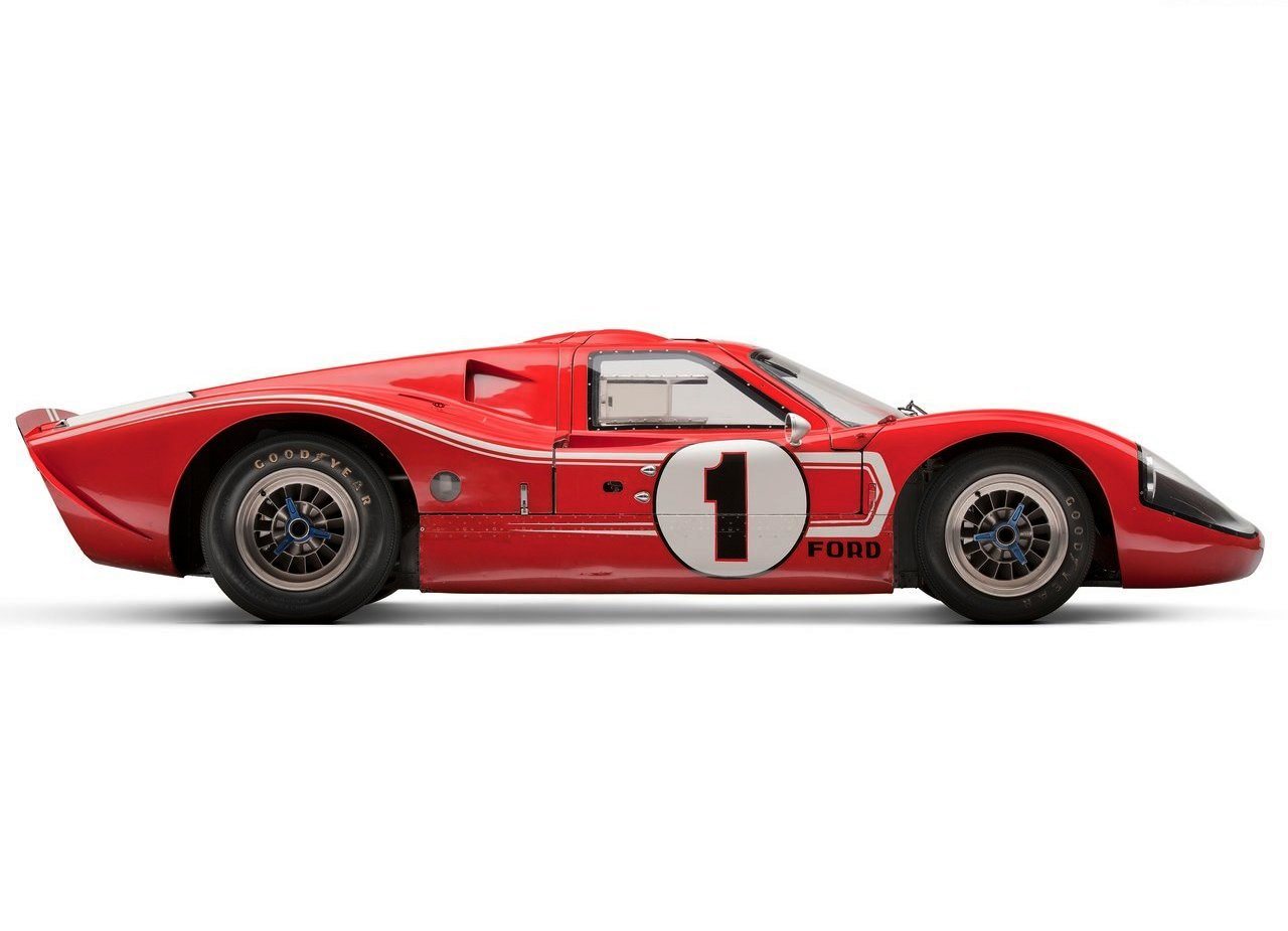 FORD GT MK-IV, foto 2