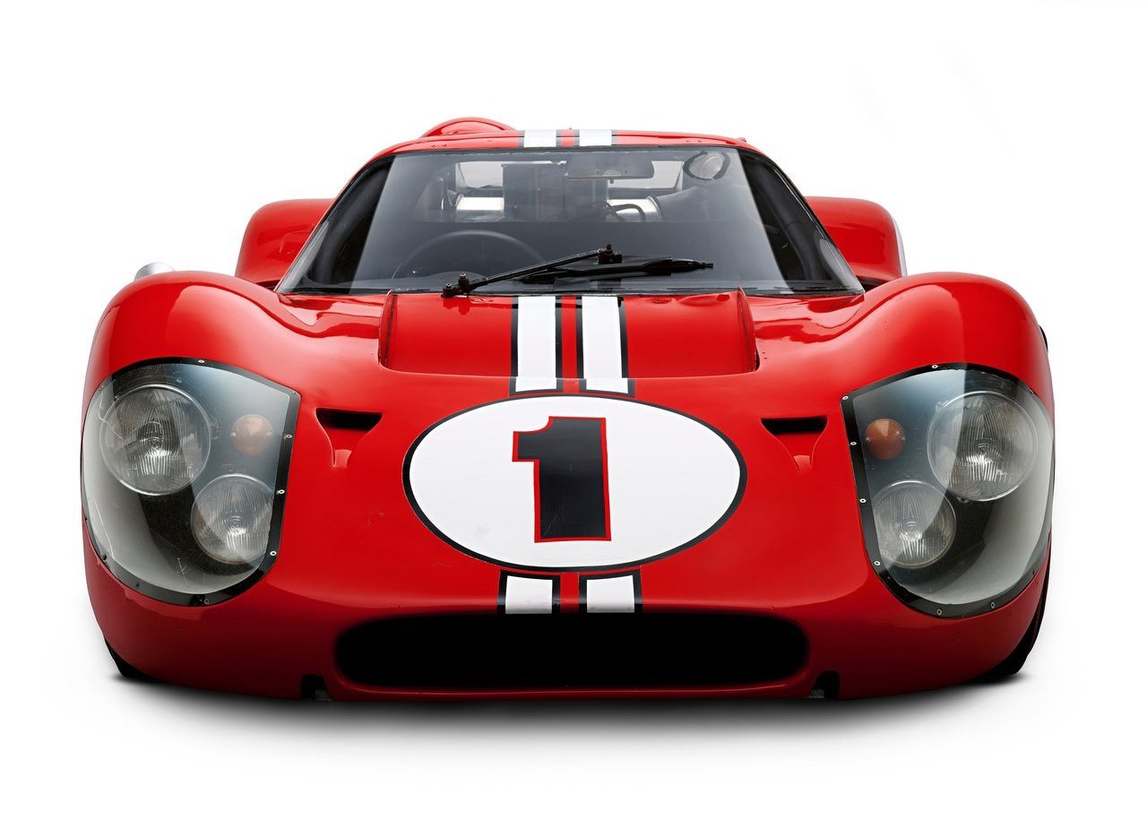 FORD GT MK-IV, foto 3