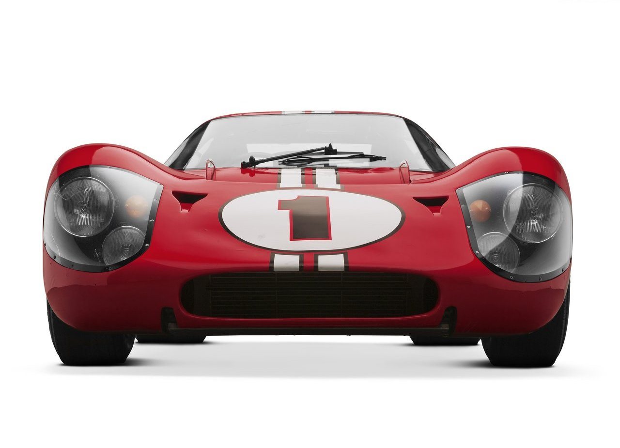 FORD GT MK-IV, foto 4