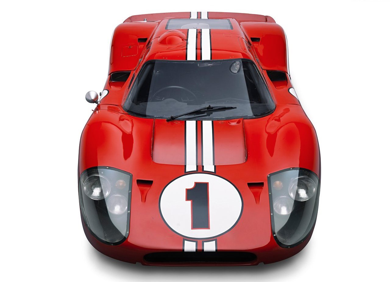 FORD GT MK-IV, foto 5