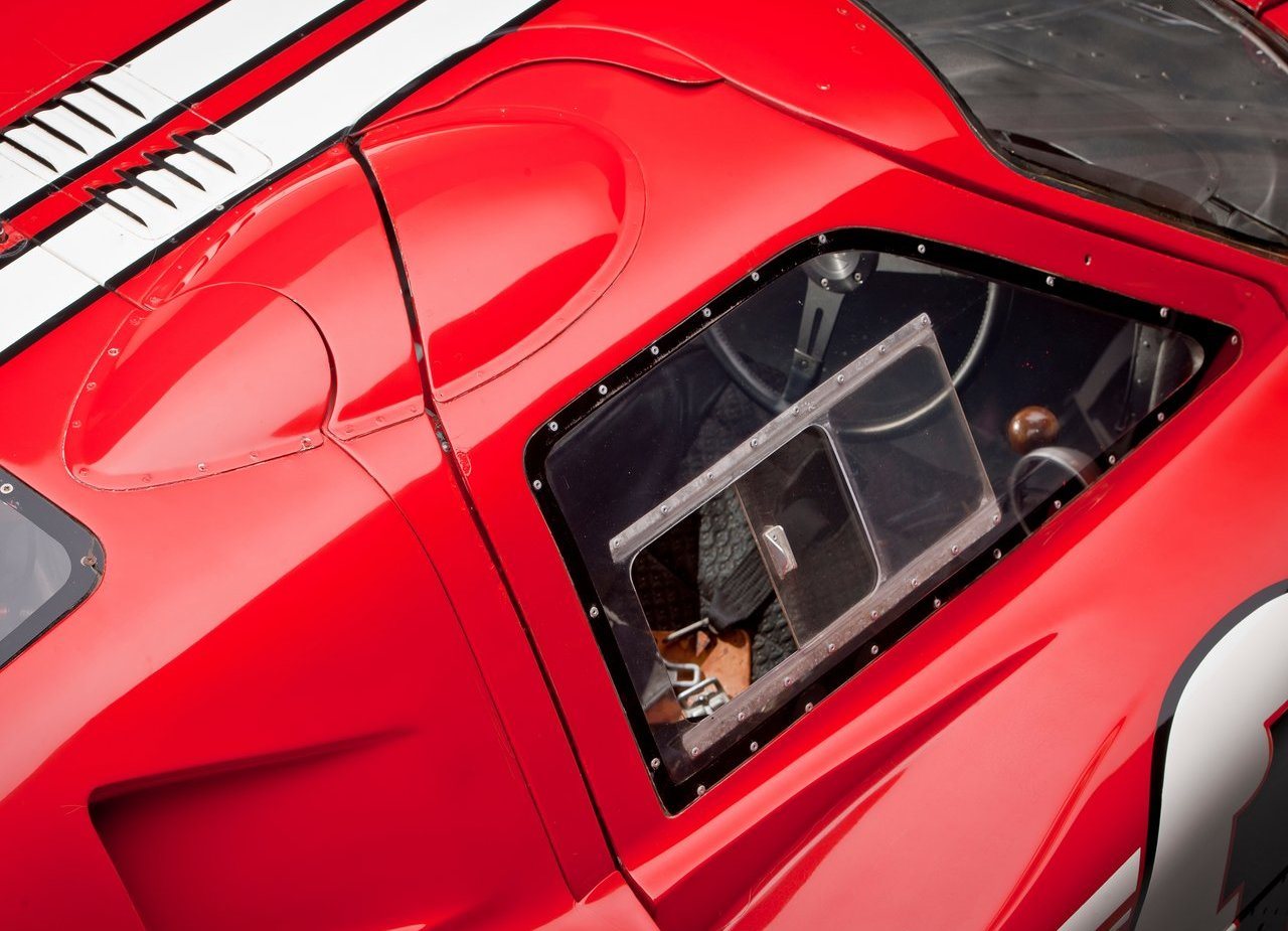 FORD GT MK-IV, foto 6