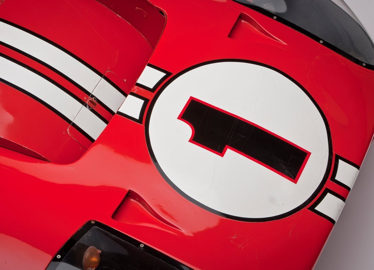 FORD GT MK-IV, foto 8