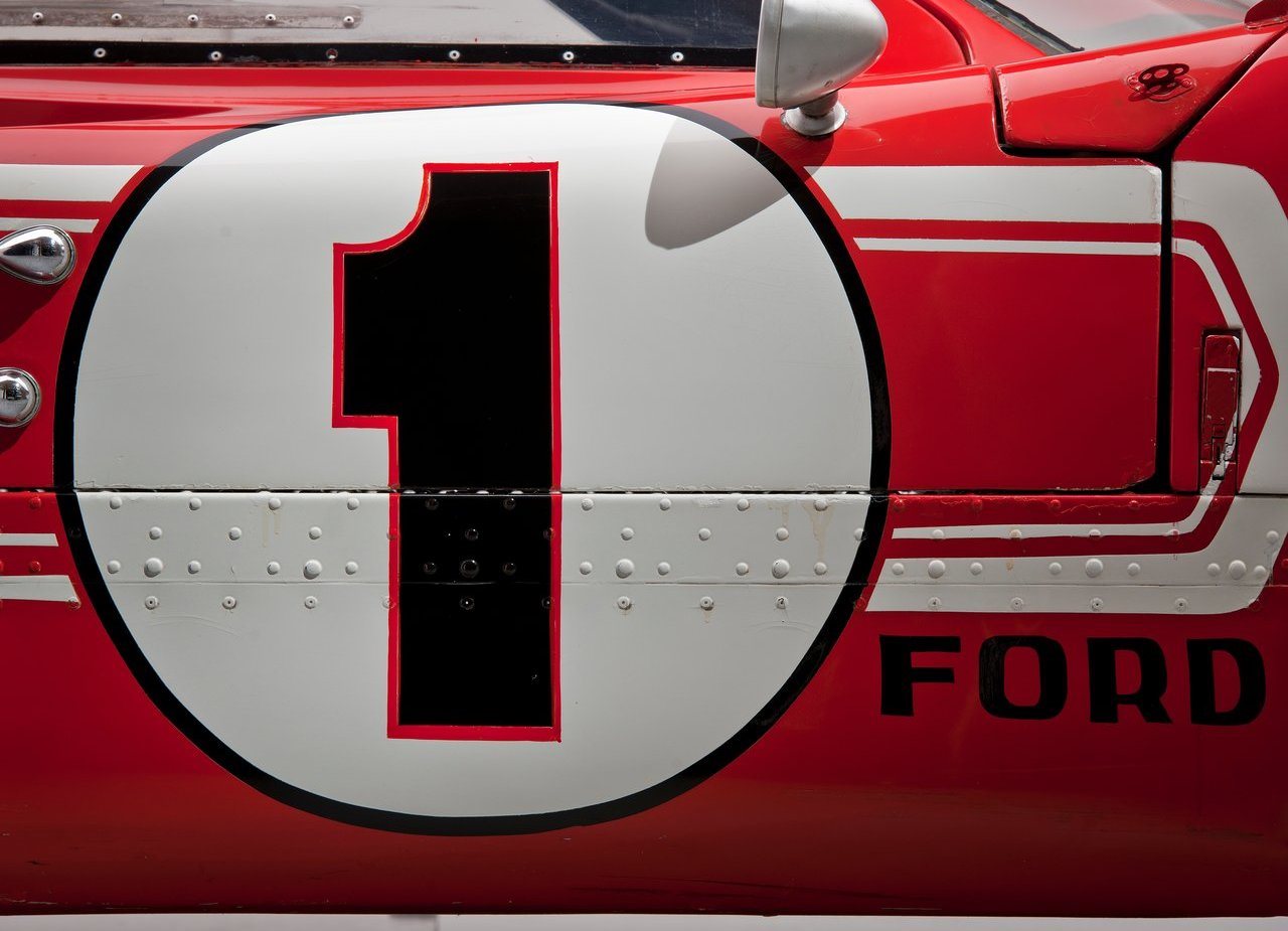 FORD GT MK-IV, foto 9