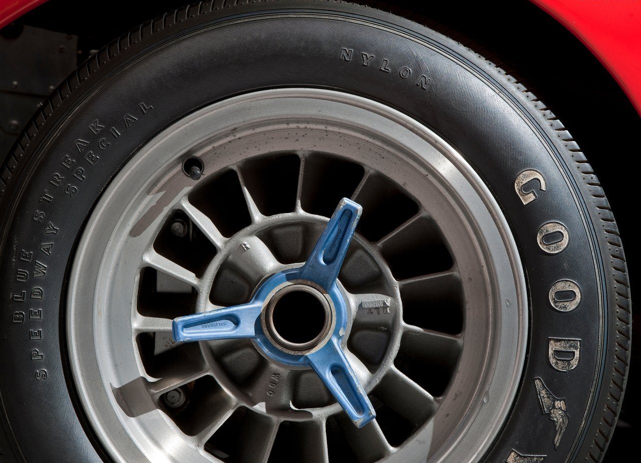 FORD GT MK-IV, foto 11