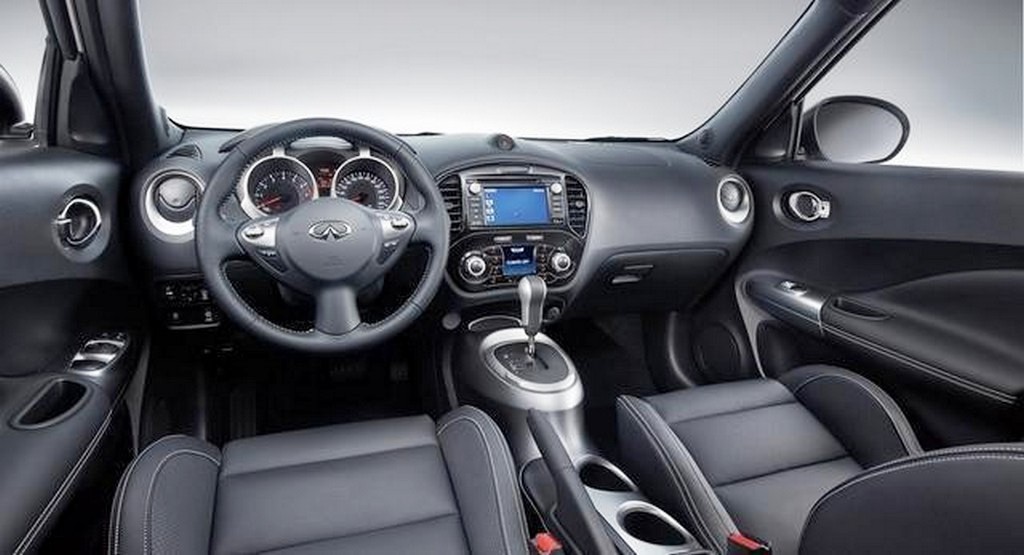 2015 - INFINITI ESQ, foto 4