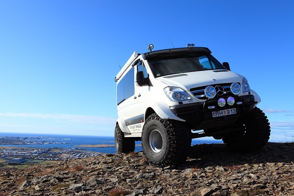 2014 - MERCEDES-BENZ SPRINTER RALLY PALLI, foto 2
