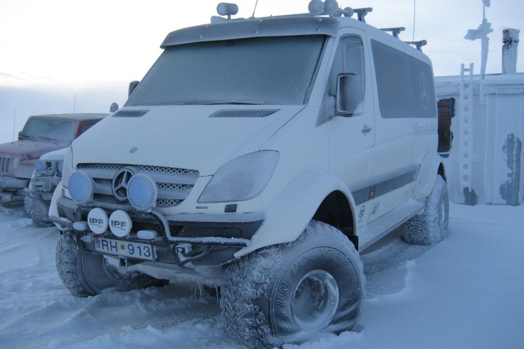 2014 - MERCEDES-BENZ SPRINTER RALLY PALLI, foto 8