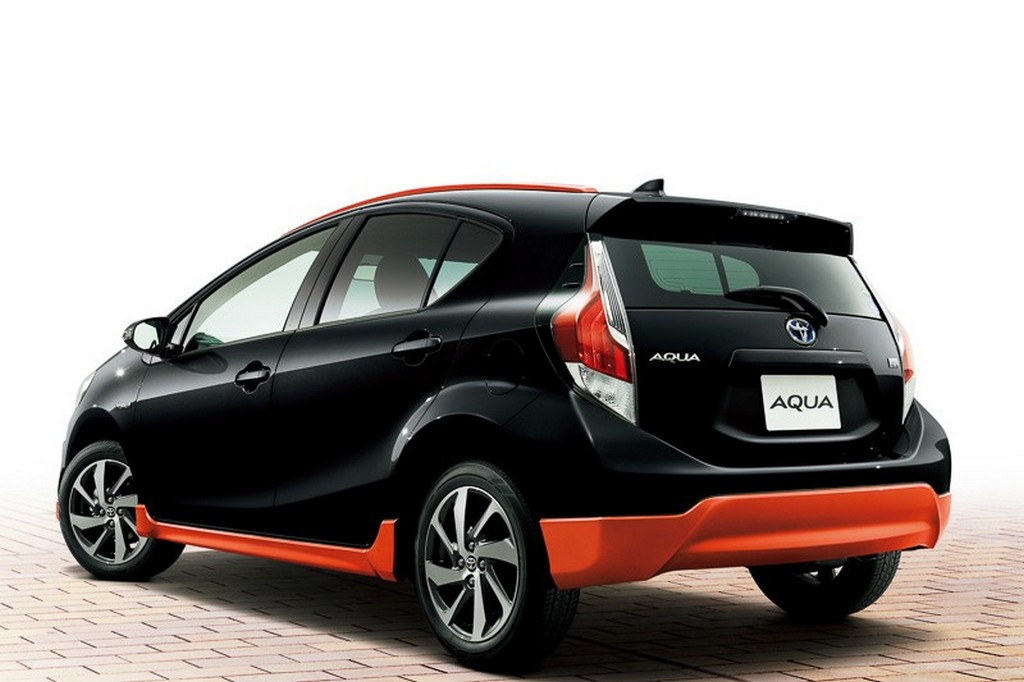 TOYOTA AQUA X-URBAN, foto 2
