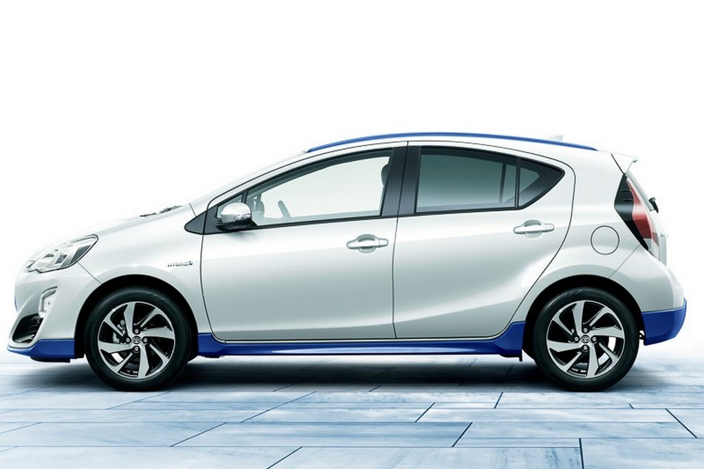 TOYOTA AQUA X-URBAN, foto 5
