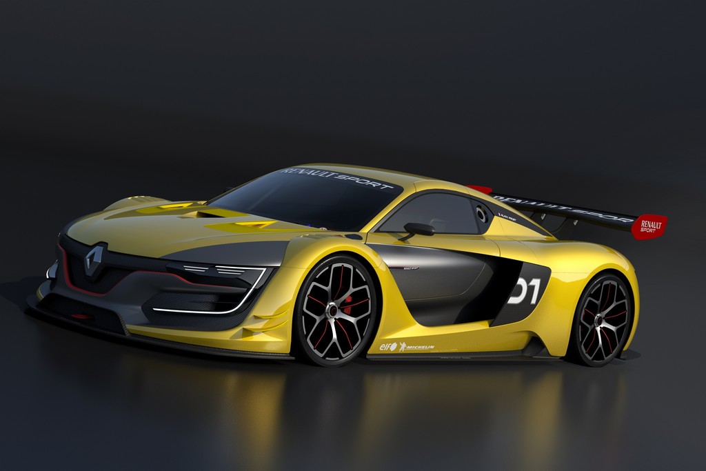2015 - RENAULT SPORT RS 01, foto 1