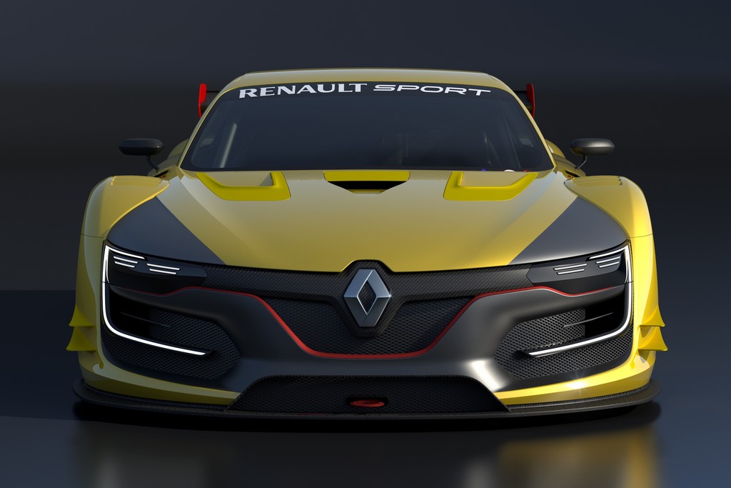 2015 - RENAULT SPORT RS 01, foto 5