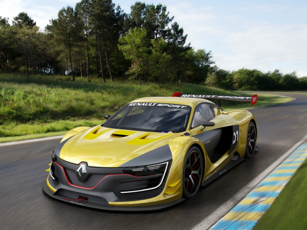 2015 - RENAULT SPORT RS 01, foto 12