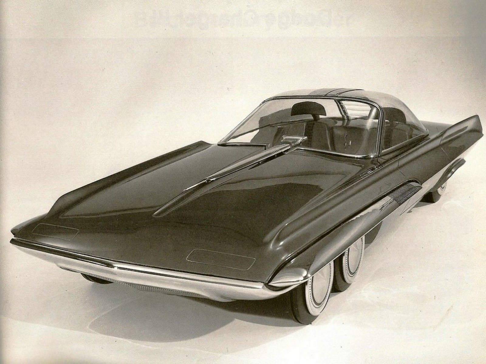 FORD SEATTLE-ITE XXI CONCEPT, foto 1
