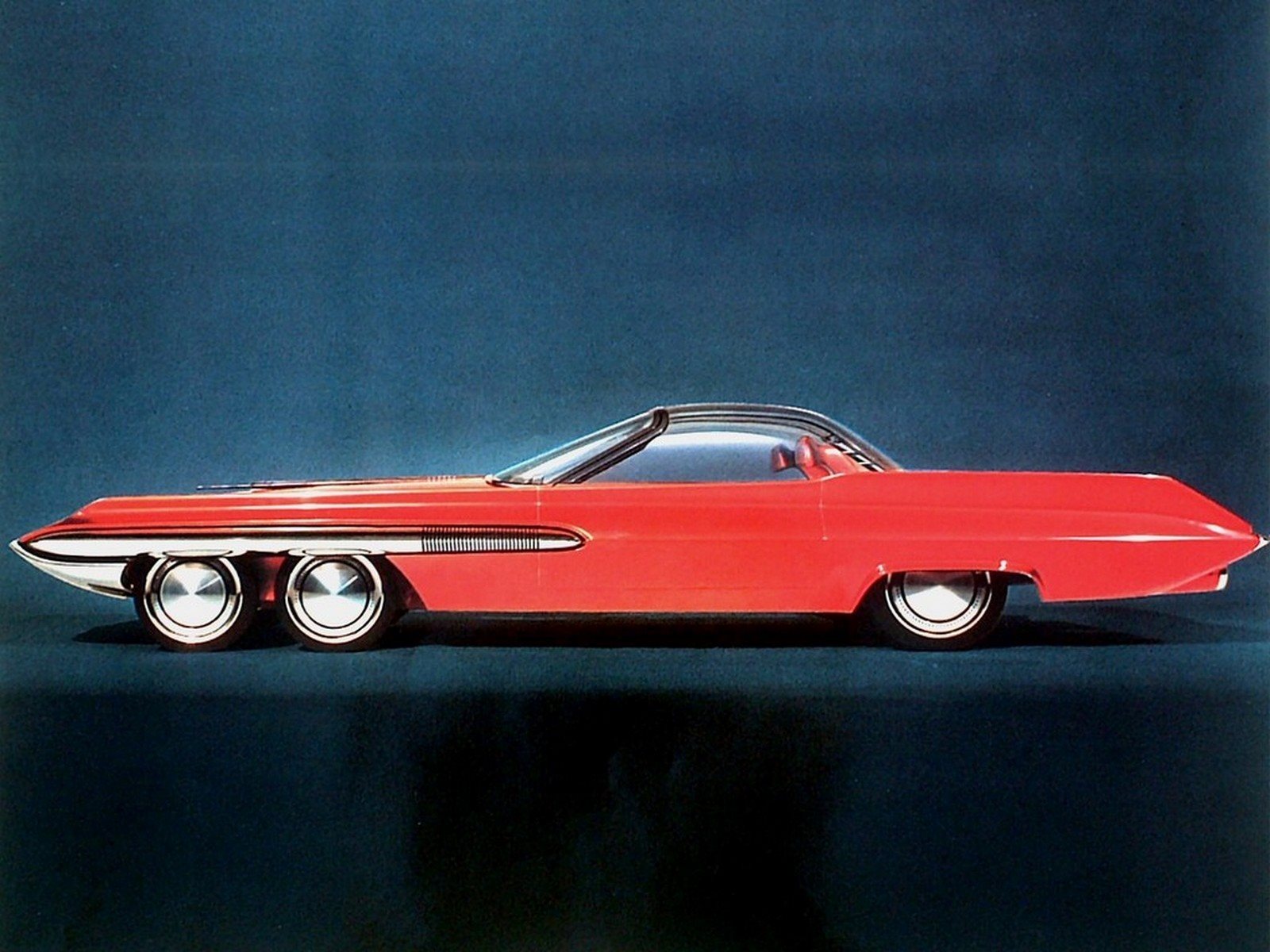 FORD SEATTLE-ITE XXI CONCEPT, foto 3