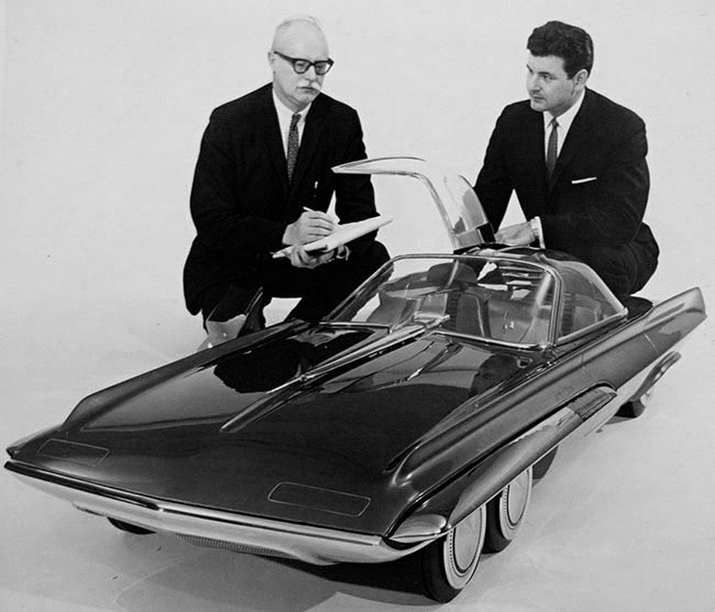 FORD SEATTLE-ITE XXI CONCEPT, foto 4