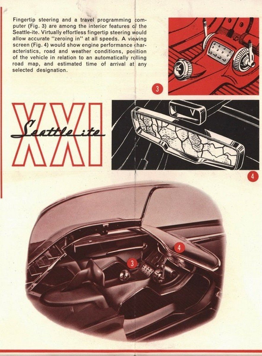 FORD SEATTLE-ITE XXI CONCEPT, foto 7