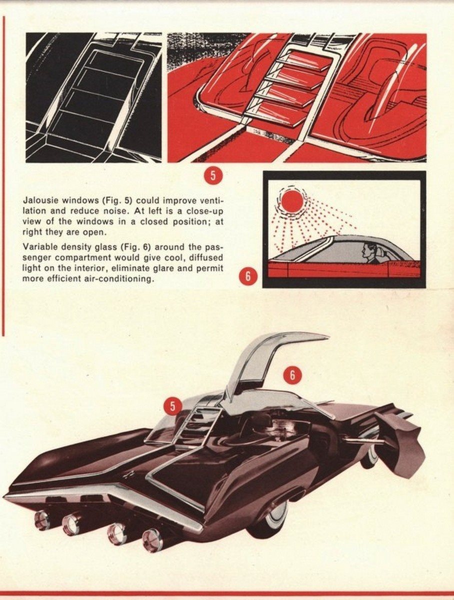 FORD SEATTLE-ITE XXI CONCEPT, foto 8