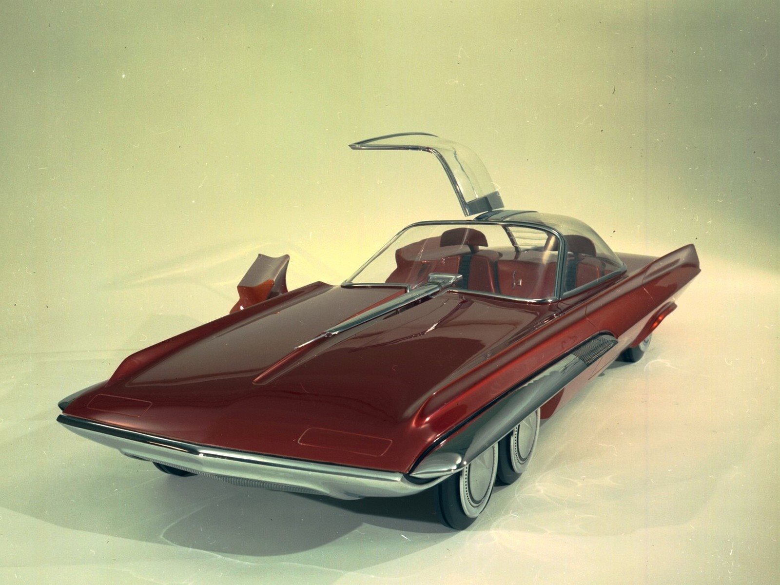 FORD SEATTLE-ITE XXI CONCEPT, foto 11