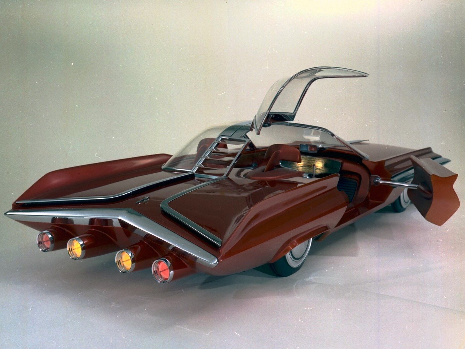 FORD SEATTLE-ITE XXI CONCEPT, foto 12