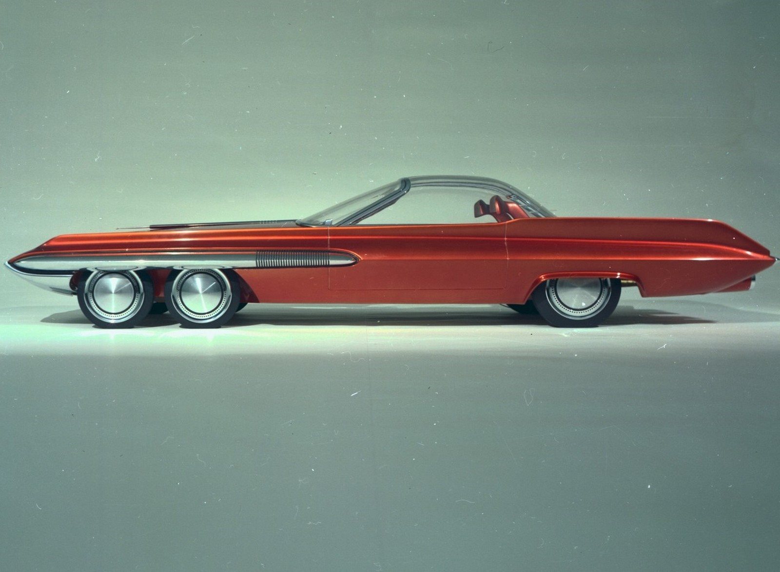 FORD SEATTLE-ITE XXI CONCEPT, foto 13