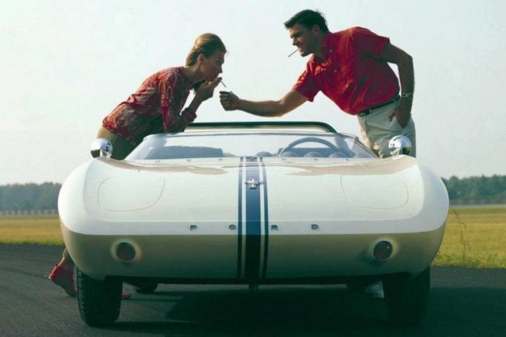 1962 - FORD MUSTANG ROADSTER CONCEPT, foto 6