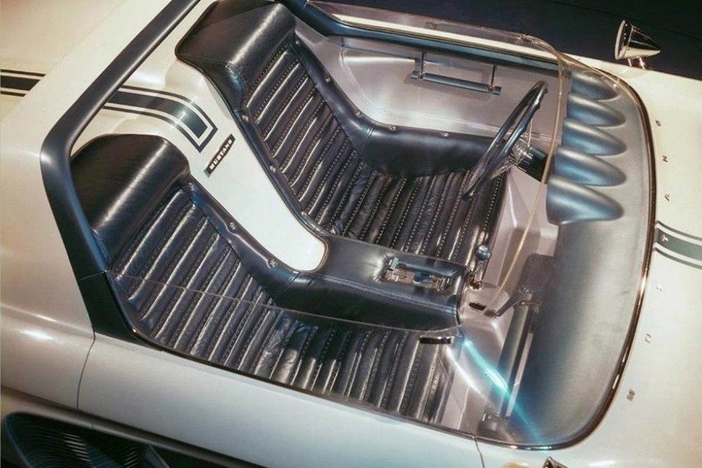 1962 - FORD MUSTANG ROADSTER CONCEPT, foto 8