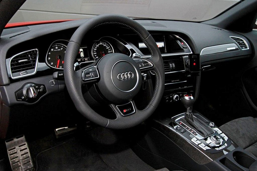 2014 - AUDI RS 4 AVANT BY B & B AUTOMOBILTECHNIK, foto 7