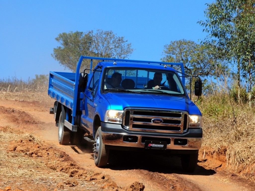 2015 - FORD NOVA SERIE F, foto 15