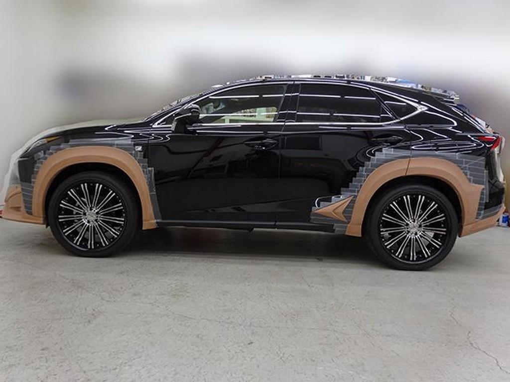 LEXUS NX BY WALD, foto 2