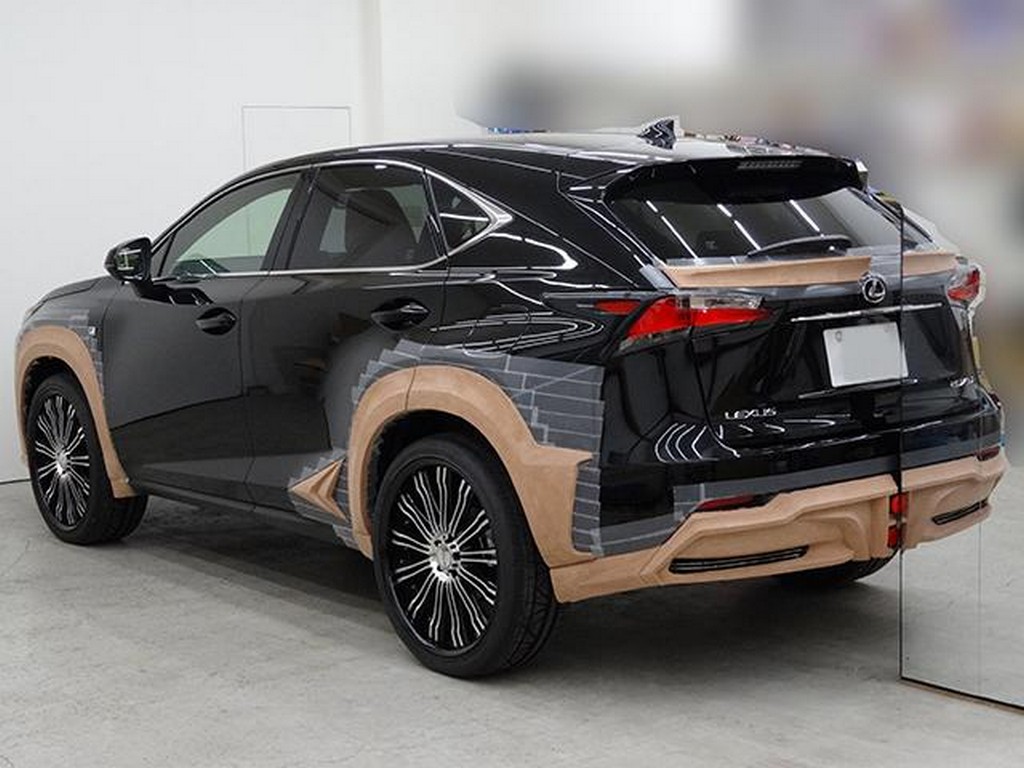 LEXUS NX BY WALD, foto 3