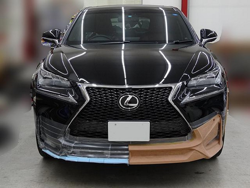 LEXUS NX BY WALD, foto 4